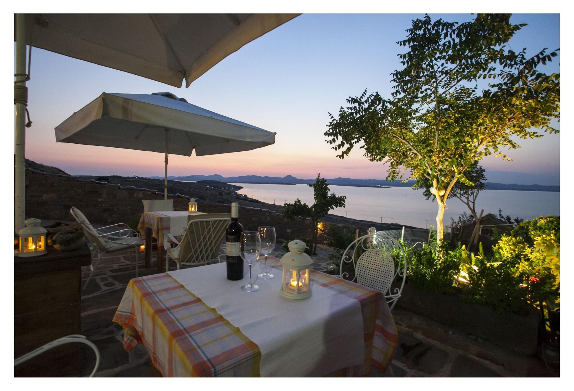 Restaurant Ethaleia