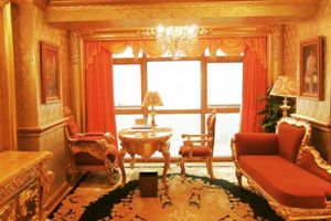 Alojamiento - Dibai 7 Star Hotel Nanning