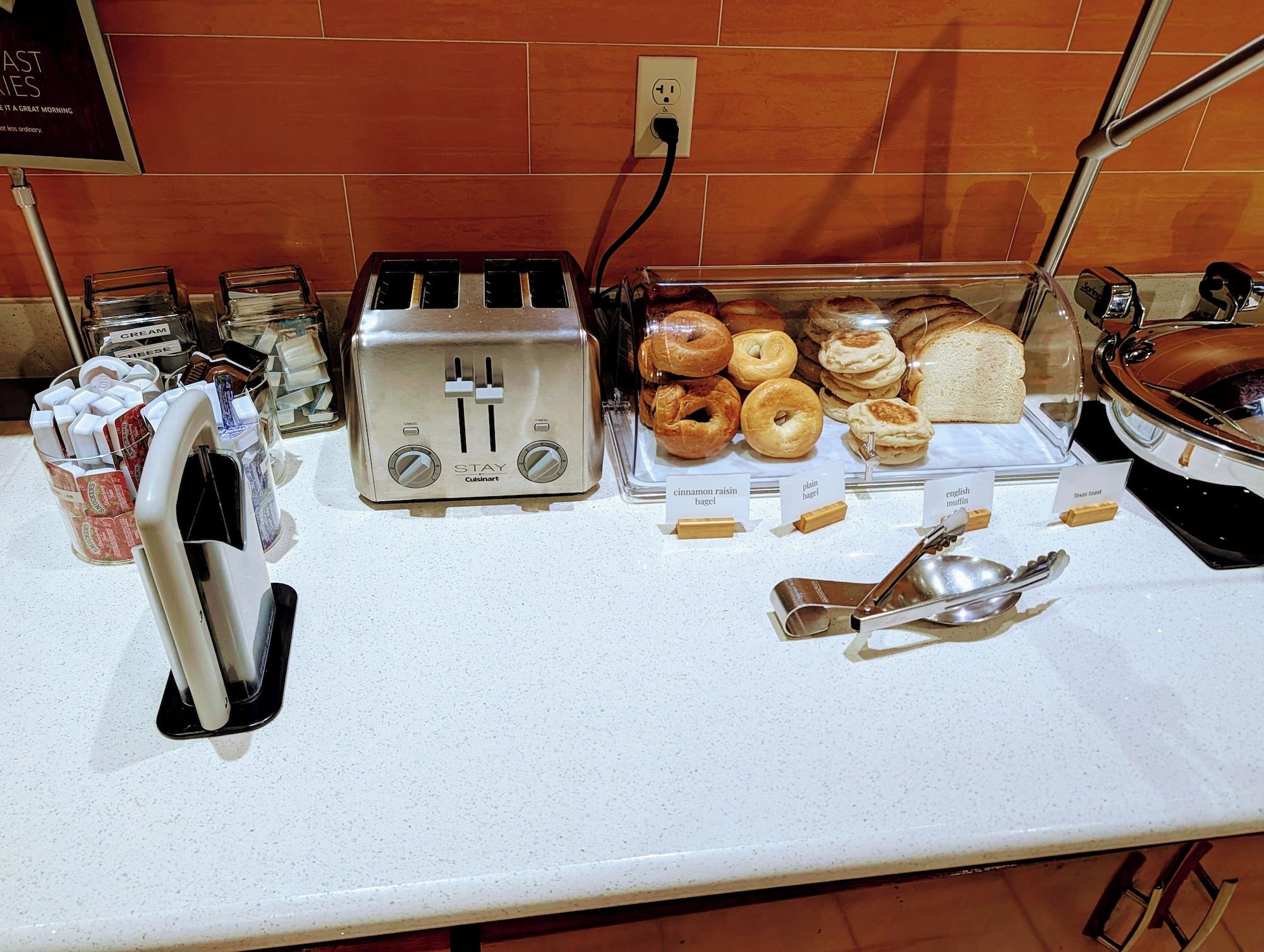 Restaurant SpringHill Suites by Marriott-Houston/Rosenberg