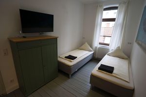 Alquiler Vacacional - City apartment in Hanover