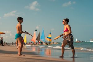 Passagem - Voos para Fortaleza