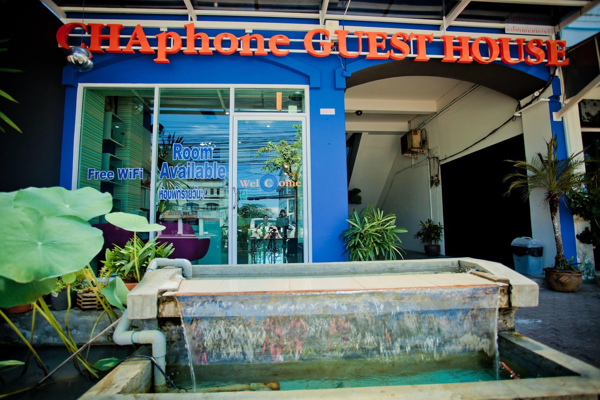 Vista Exterior Chaphone Guesthouse