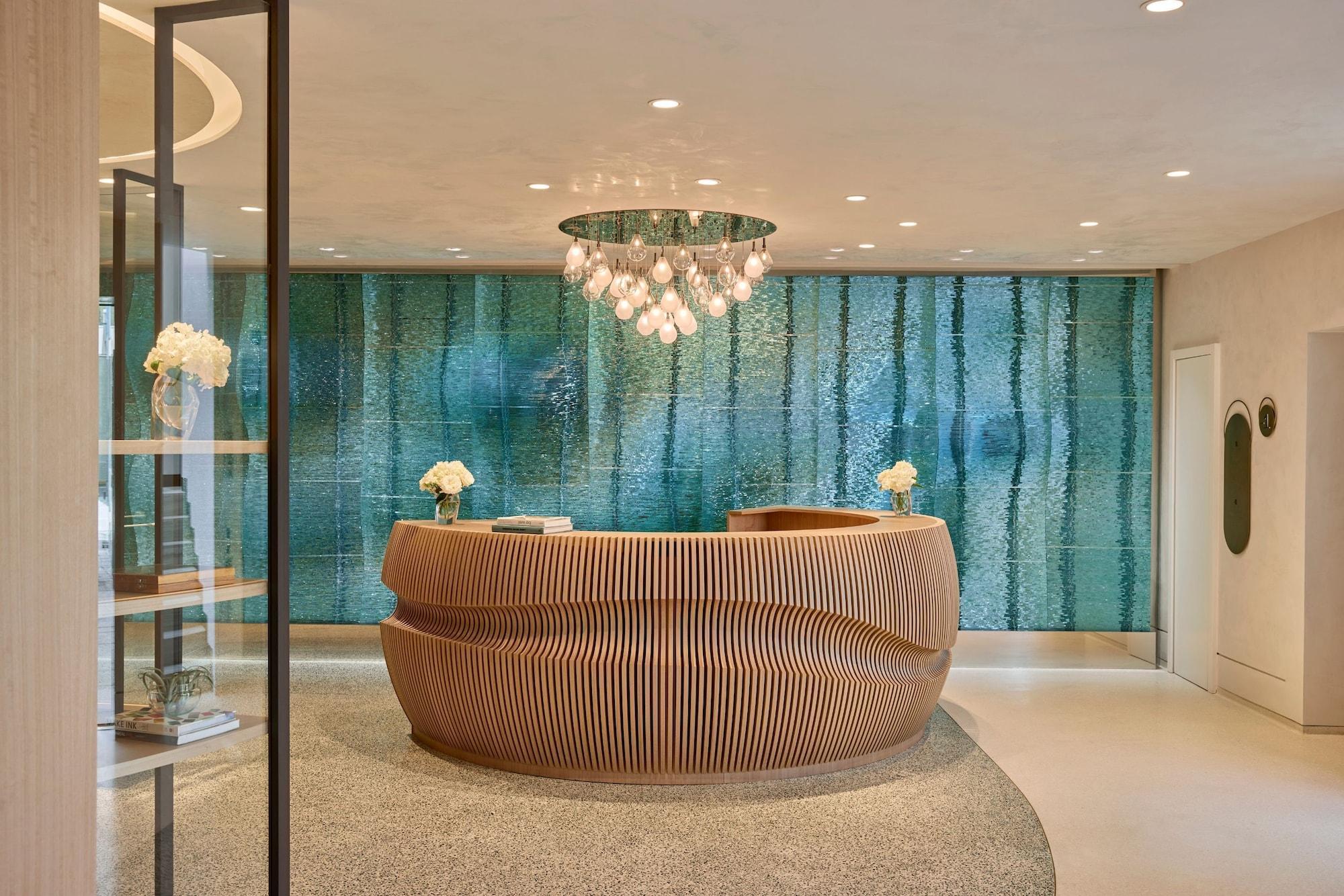 Spa Fairmont Golden Prague