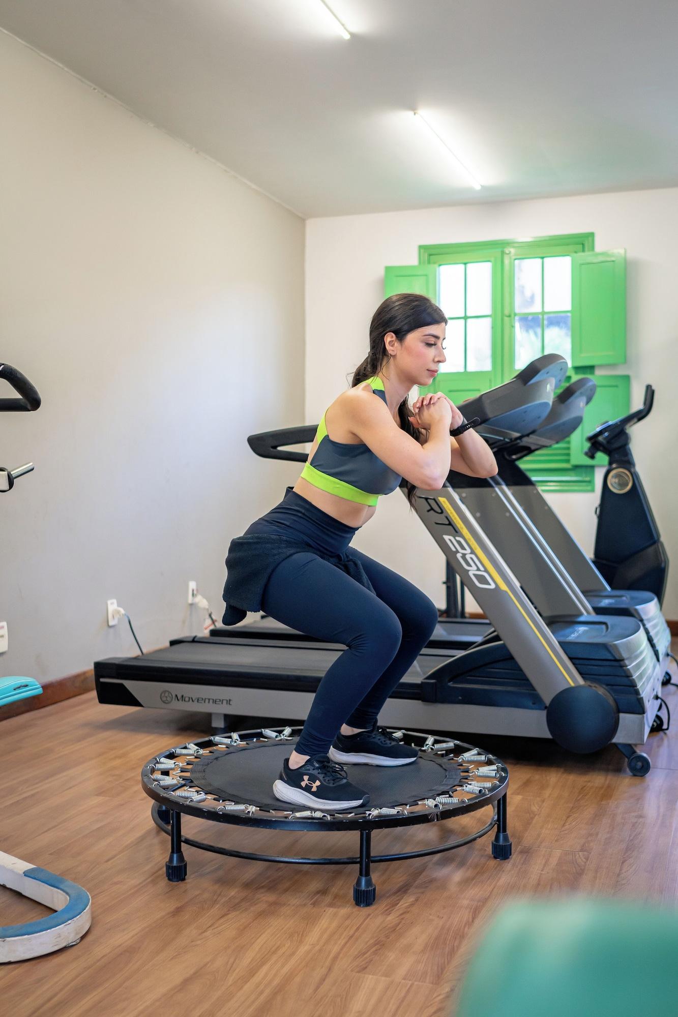 Gimnasio Villa Itaipava Resort & Conventions