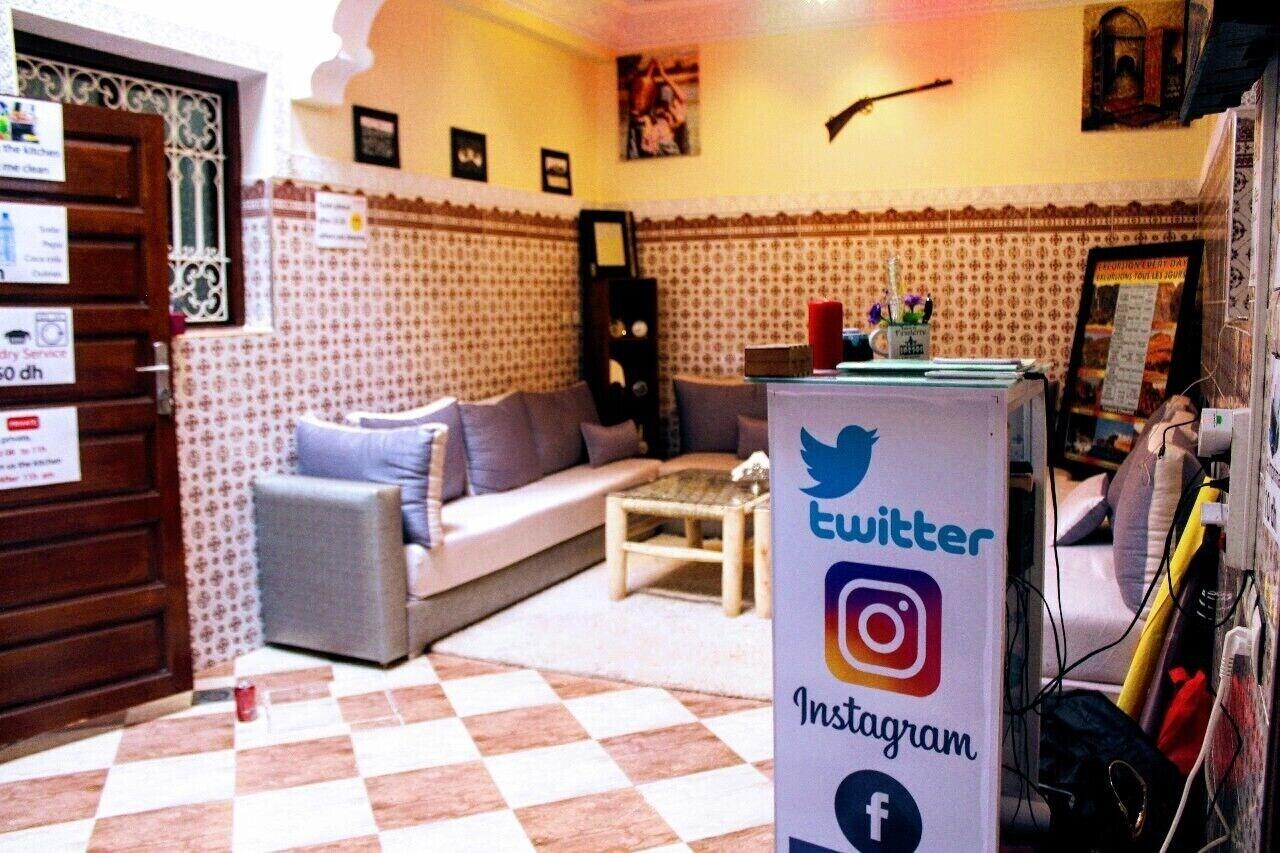Vista Lobby Hostel Dream Belko