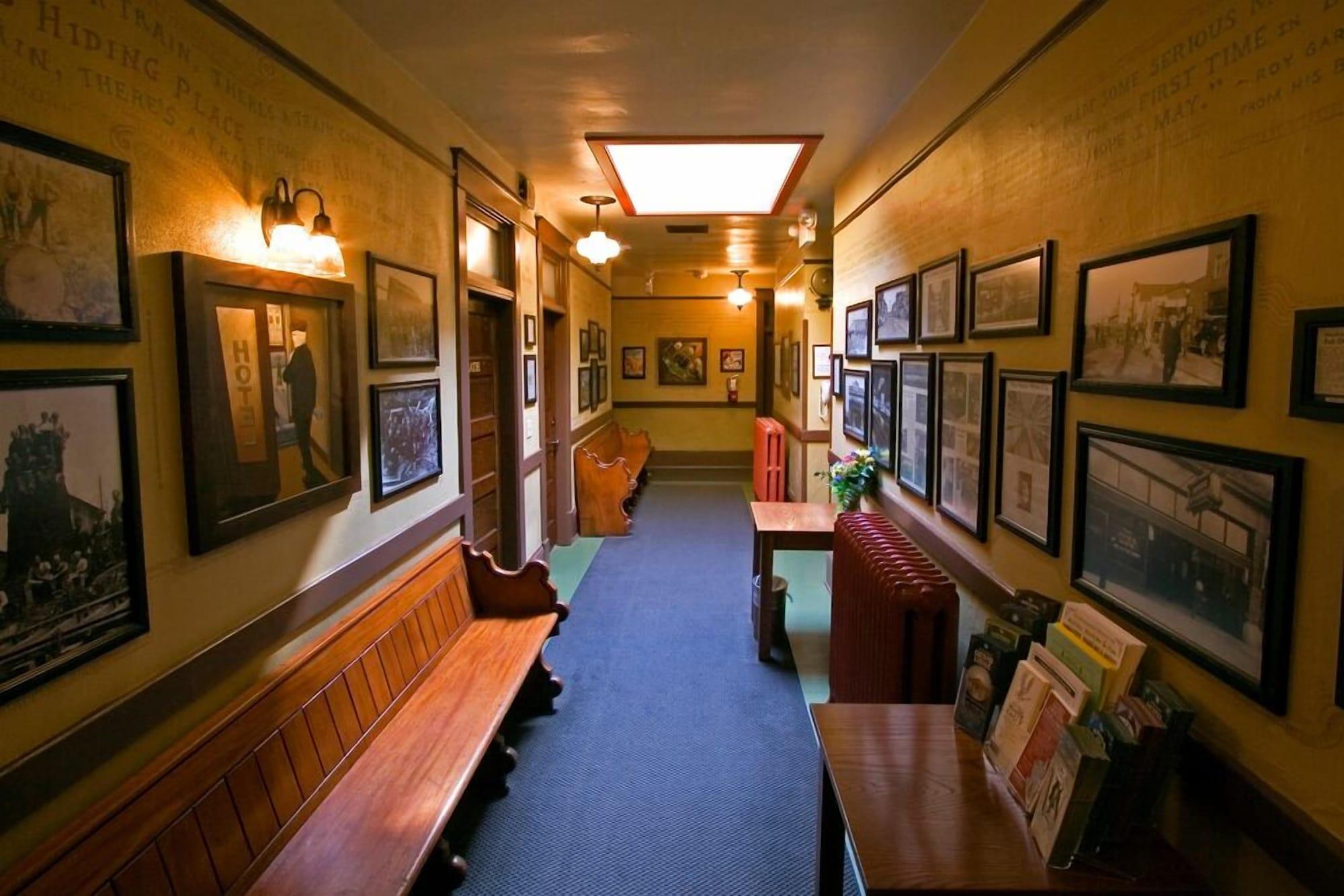 Vista Lobby McMenamins Olympic Club