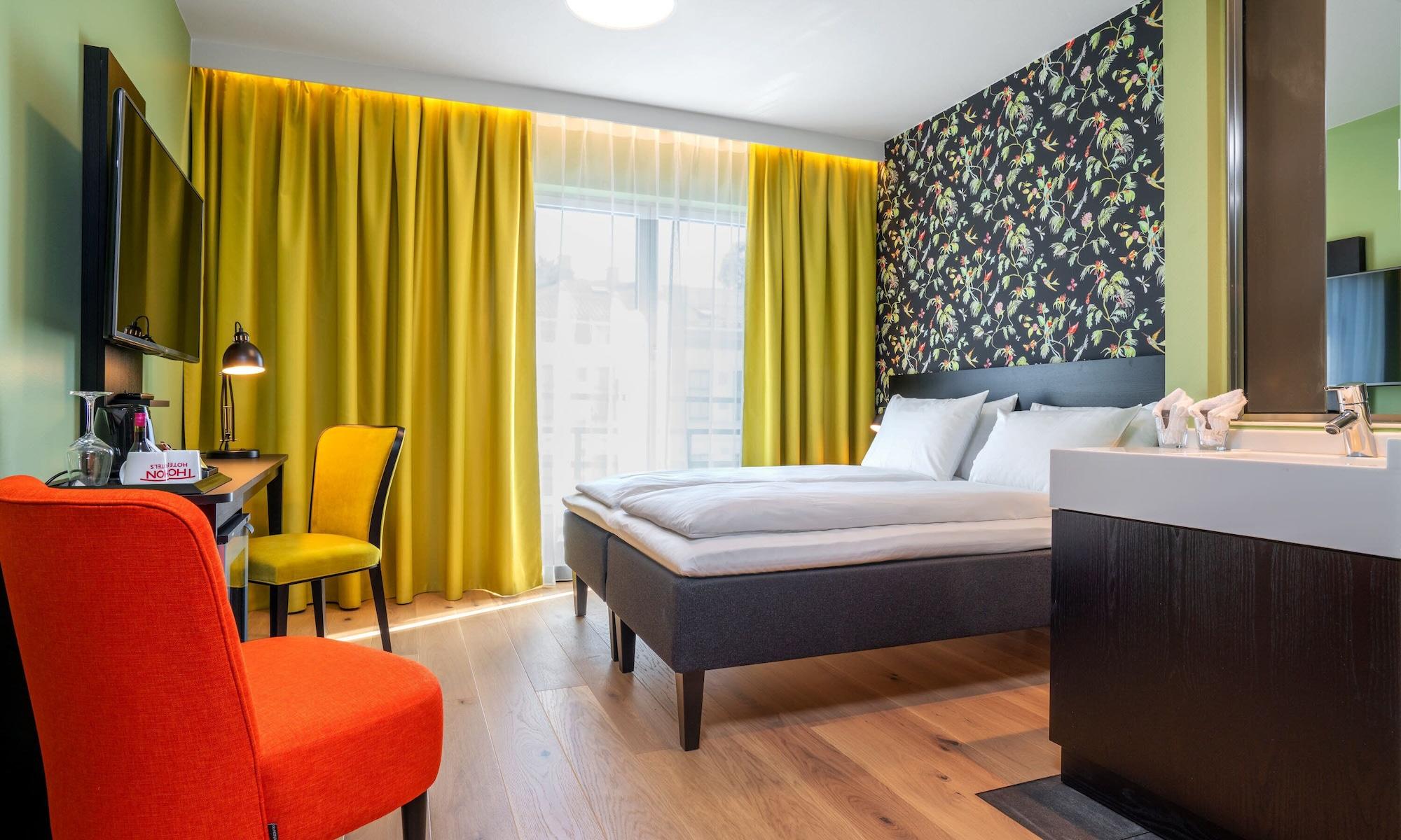 Habitación Thon Hotel Gyldenløve