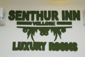 Alojamiento - Senthur Inn Vellore By K Hotels