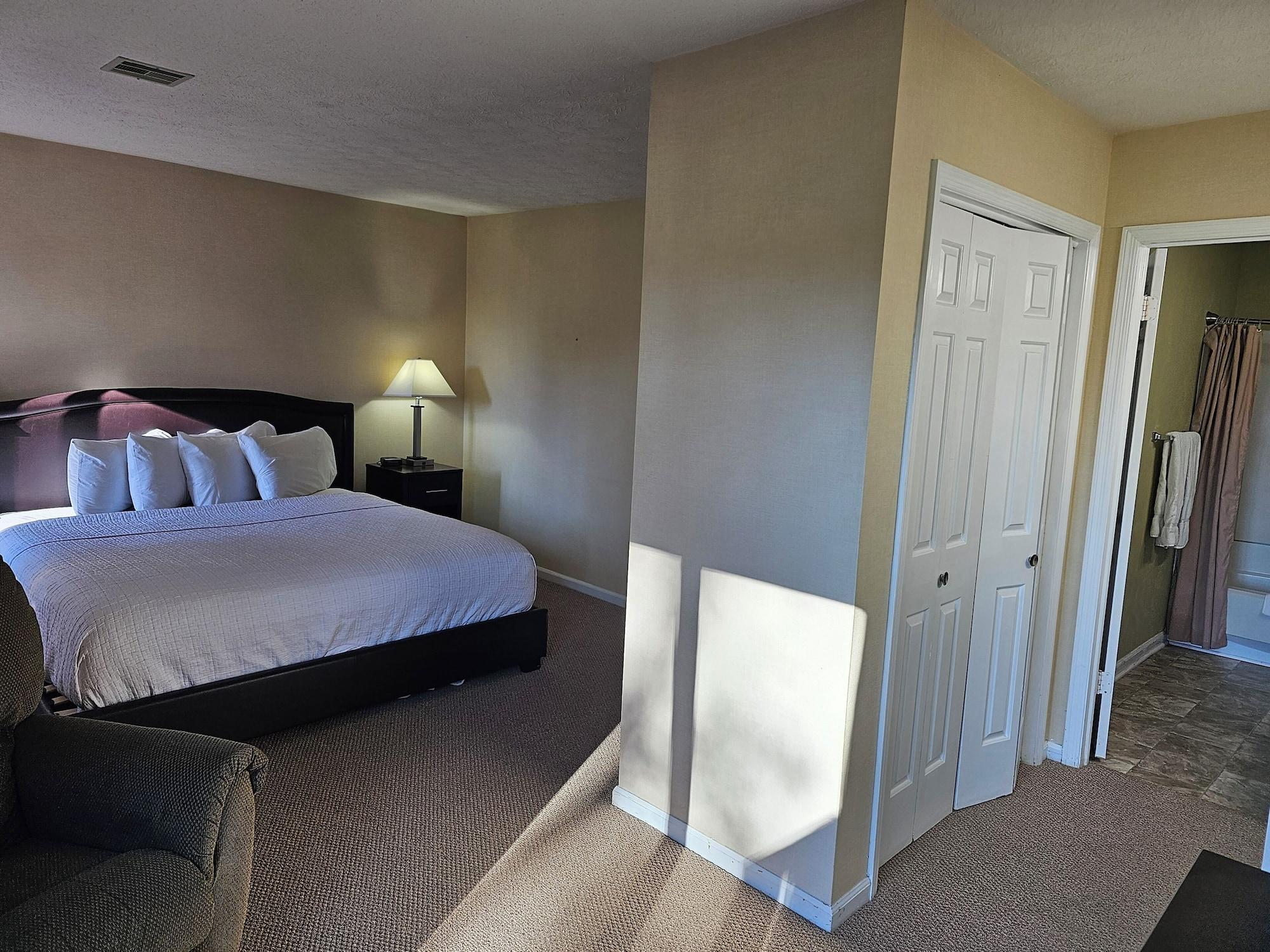 Habitación Lakeview Golf Resort