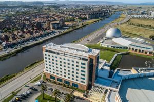 Alojamiento - Hotel MDS Concepción