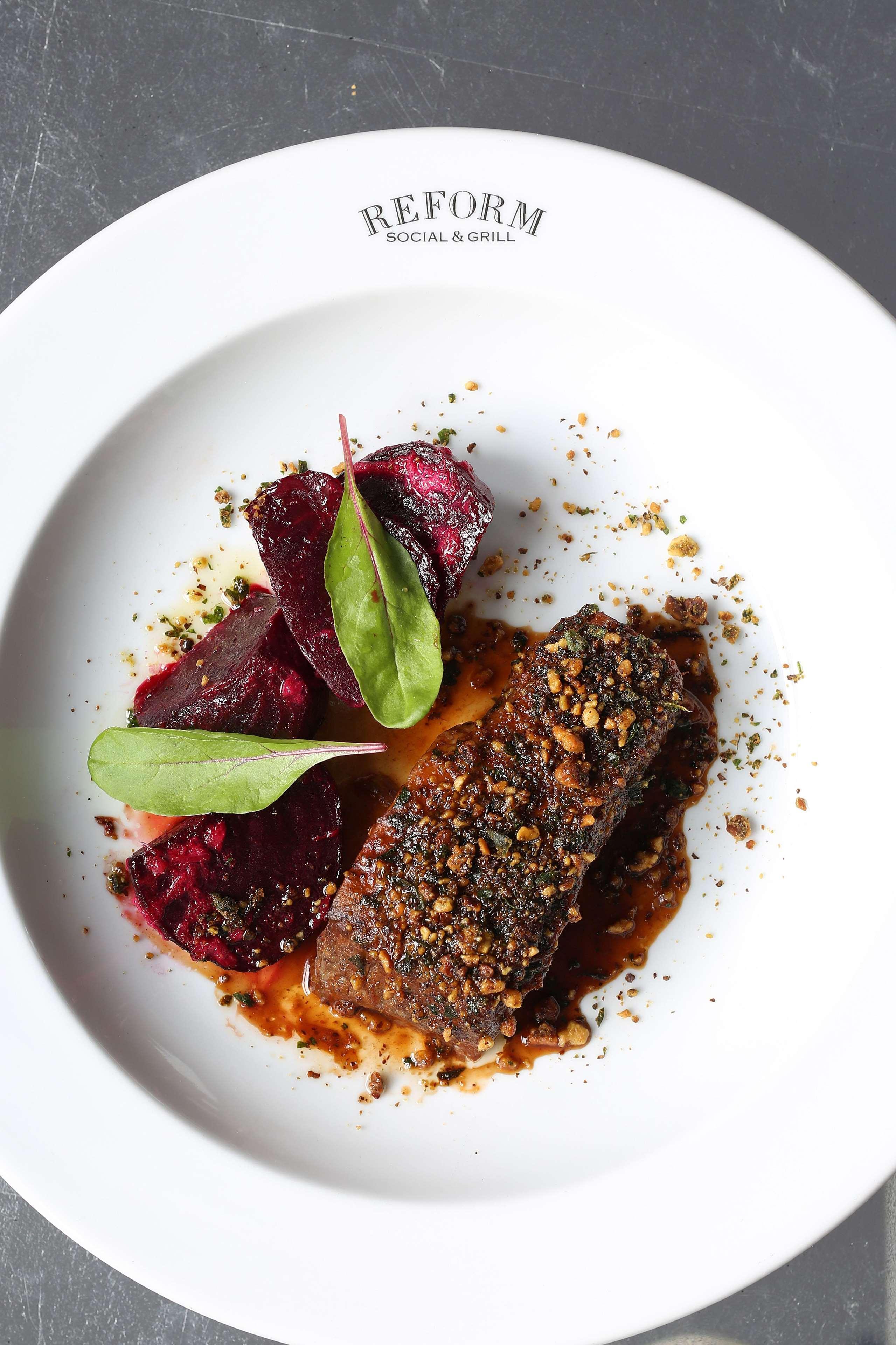 Restaurant The Mandeville Hotel