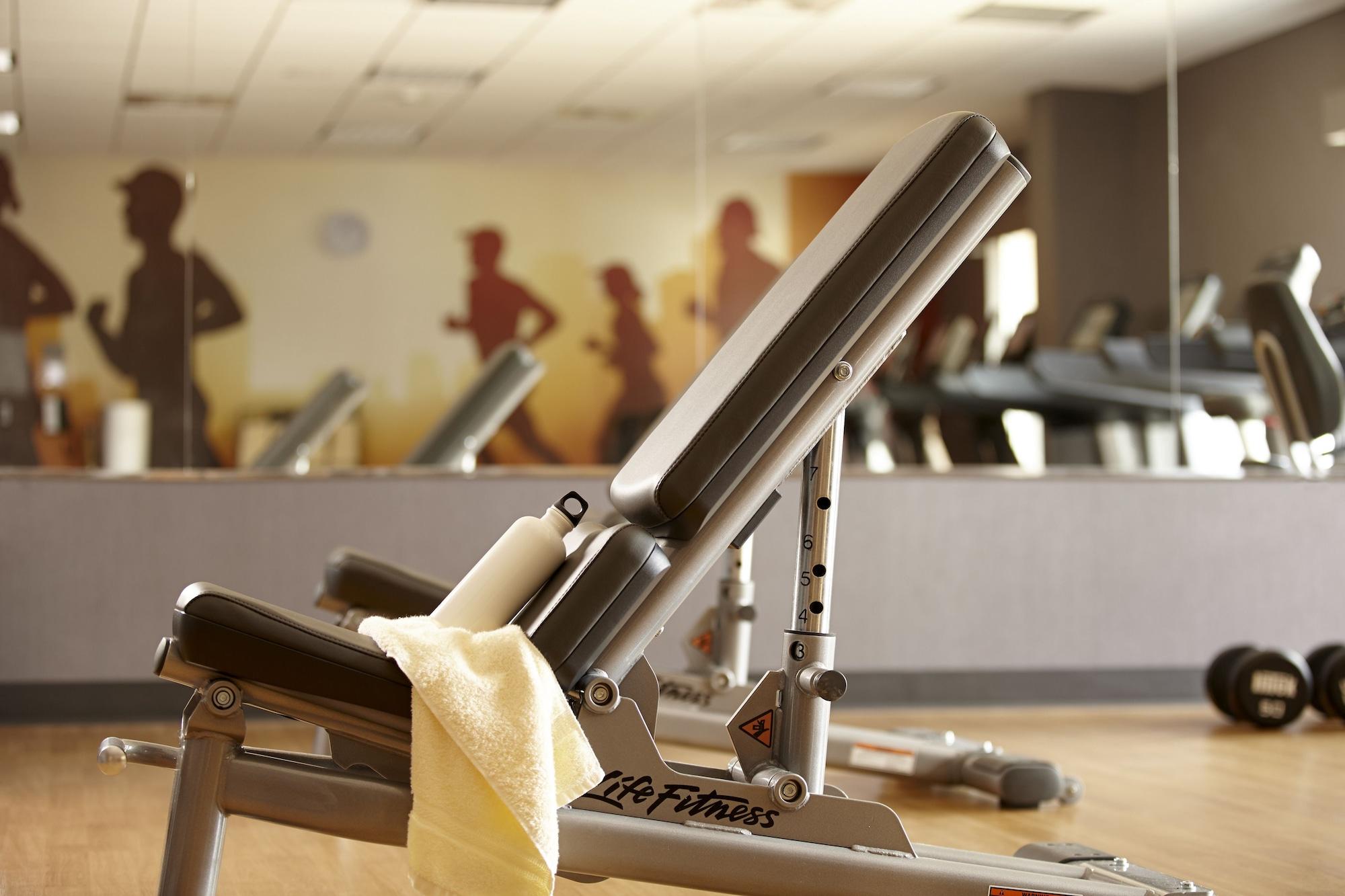 Gimnasio Hyatt House Denver/Lakewood at Belmar