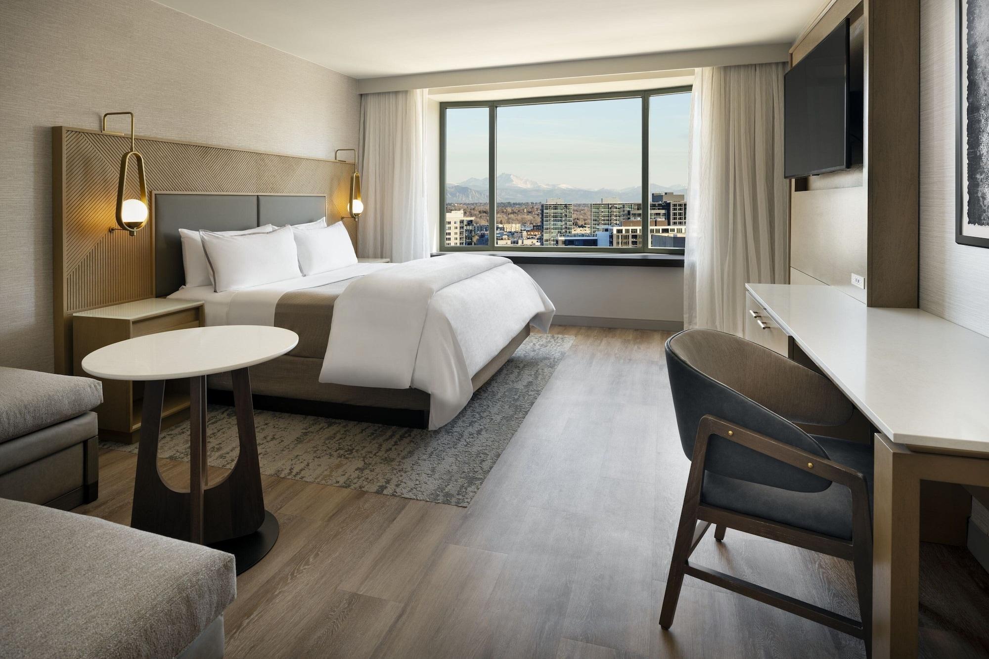 Habitación The Westin Denver Downtown