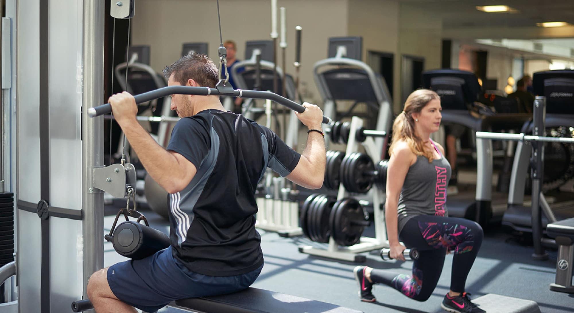 Gimnasio Mingalar Mandalay Hotel