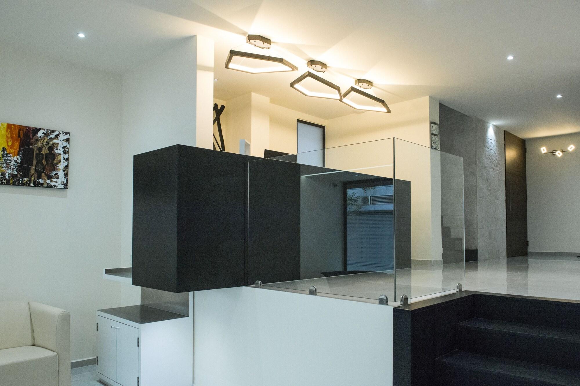 Hotel MC Suites Mexico City