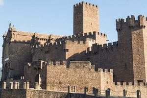 Actividad - Excursión al monasterio de Leyre y el castillo de Javier