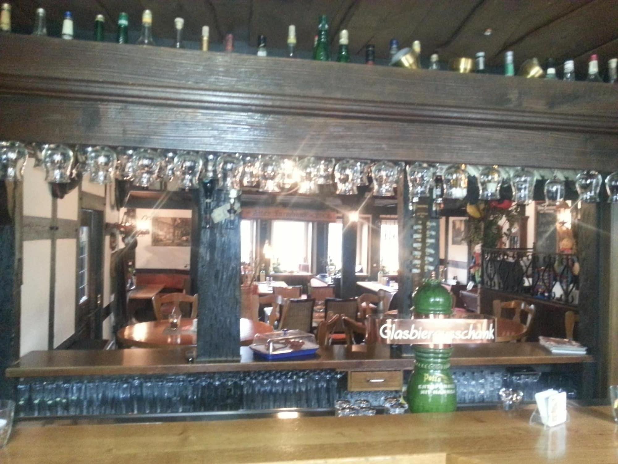 Bar/Salón Altes Farmhaus