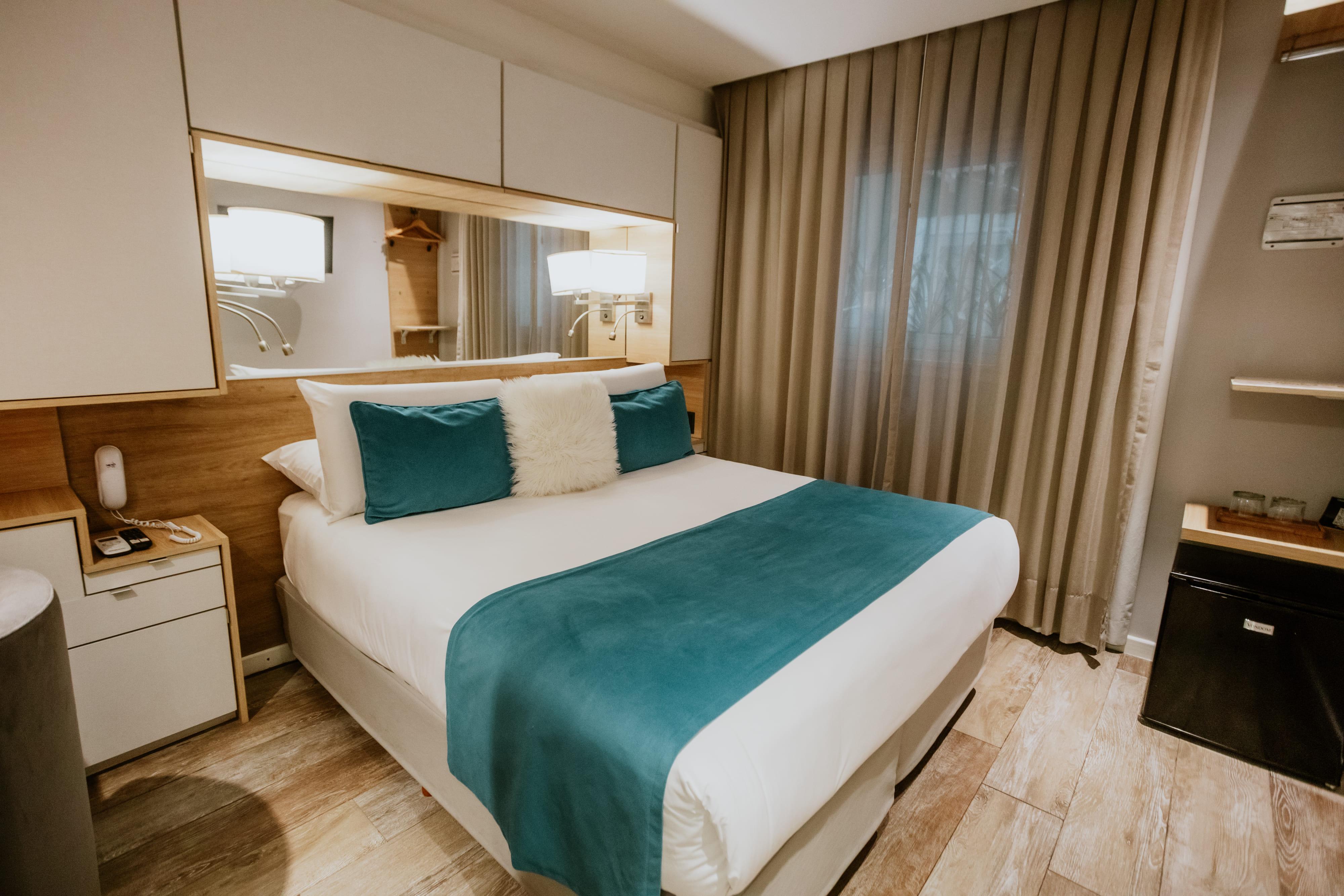 Habitación Hotel Club del Golf