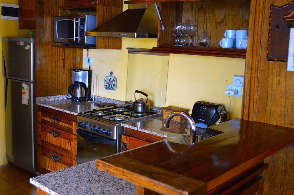Equipamiento de Habitación Posadas Aurelio
