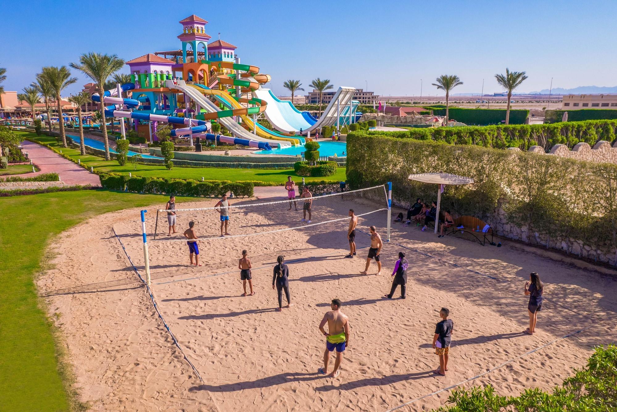Vista Exterior Charmillion Club Aqua Park