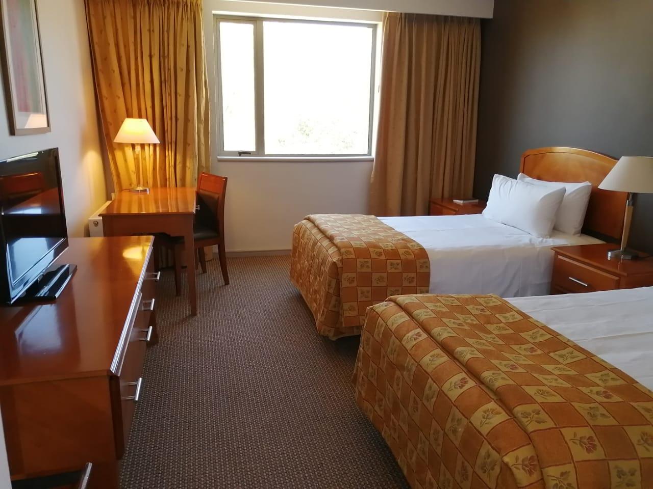 Set de Habitación Hotel Agua del Desierto