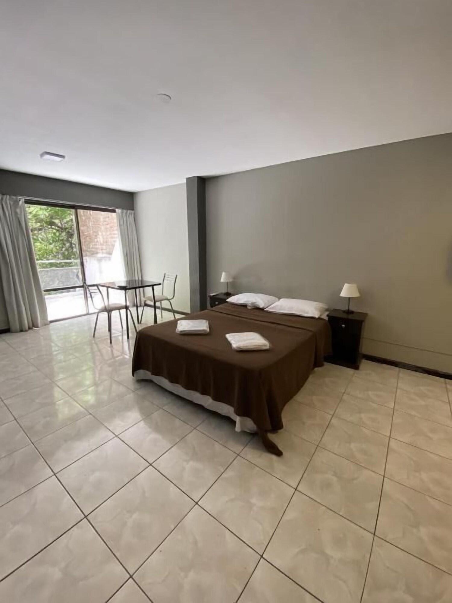 Habitación Lomas Apart Hotel