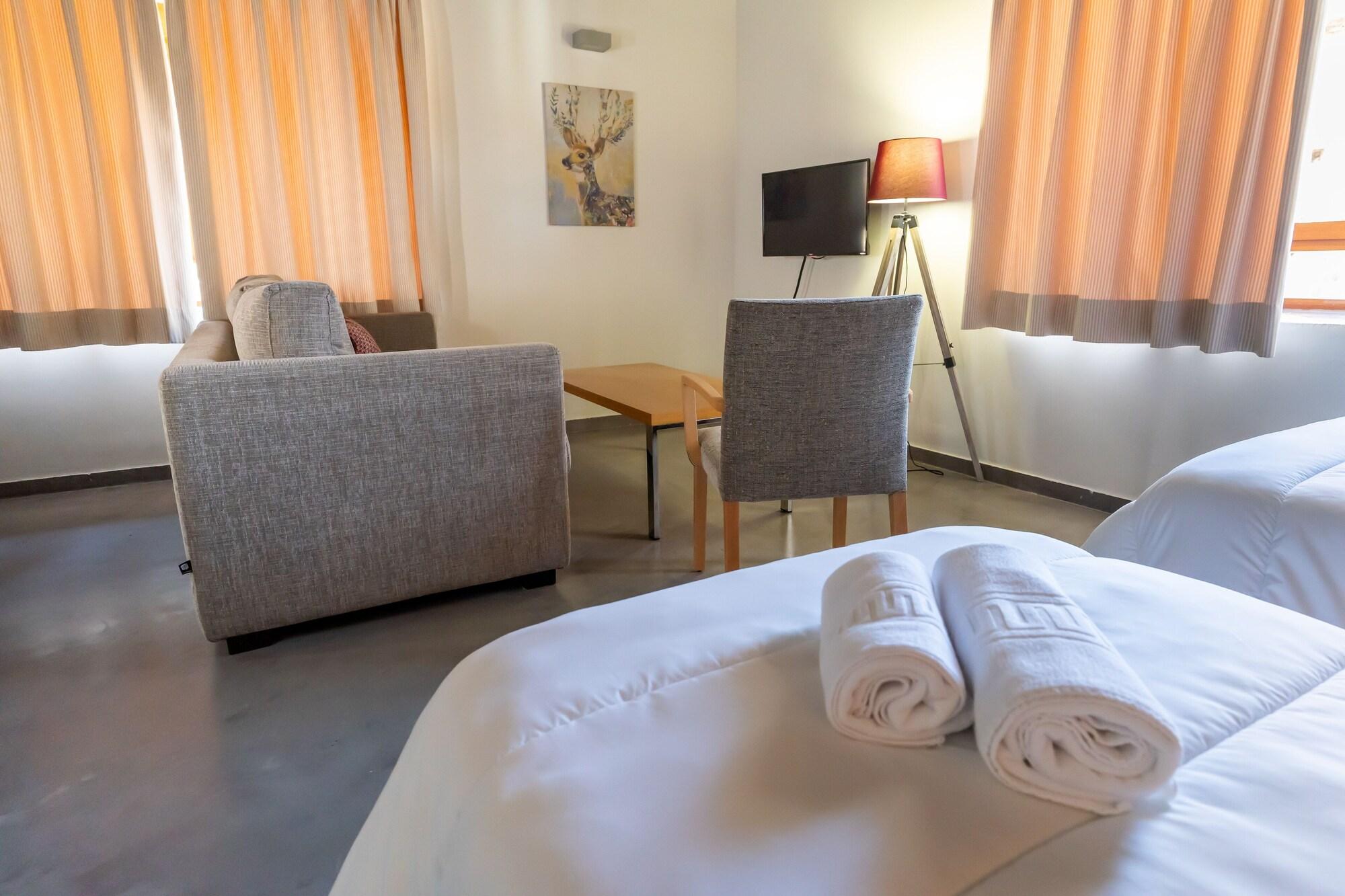 Habitación Albergue Inturjoven Cazorla - Hostel