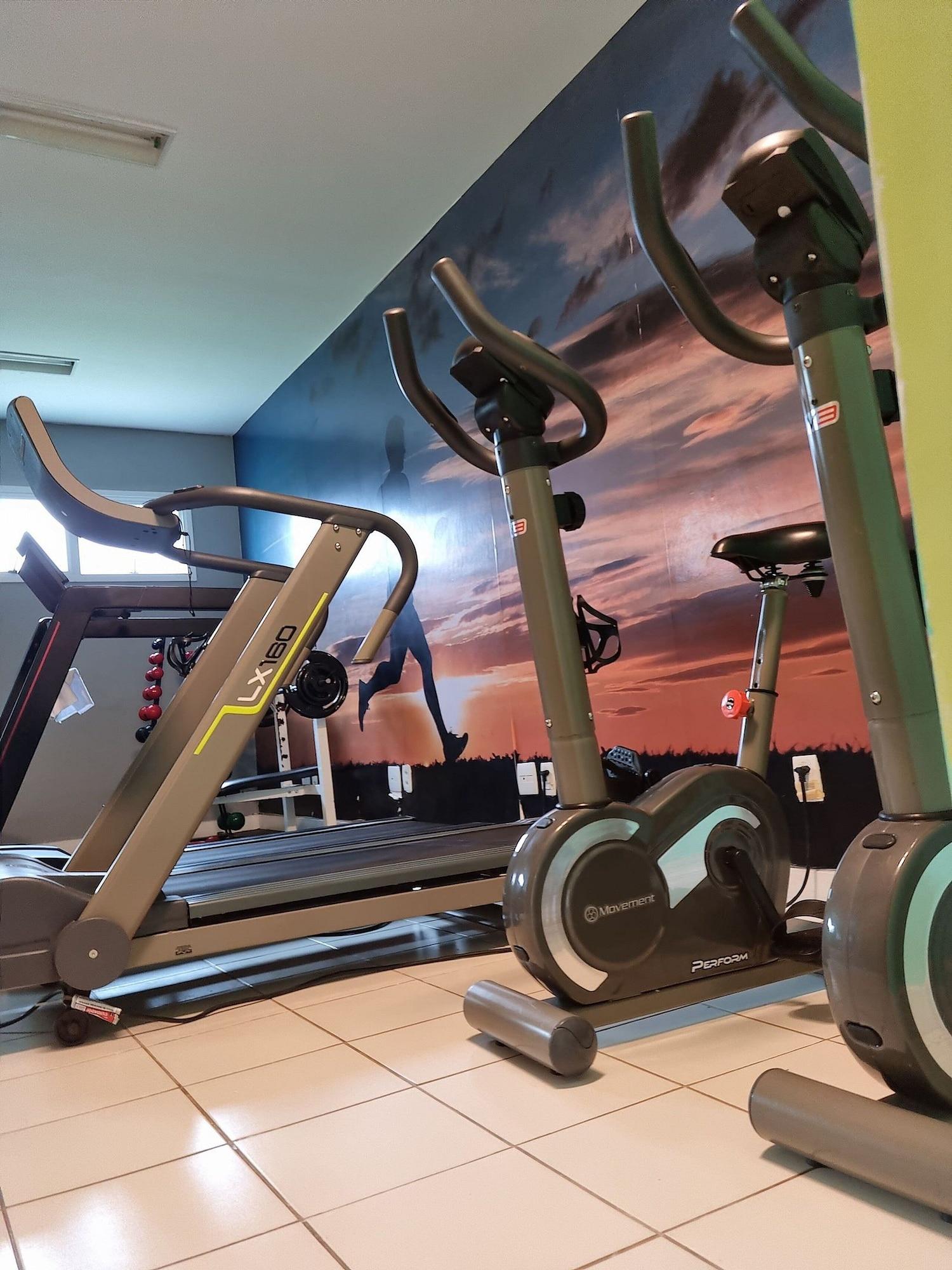 Gimnasio Reserva do Sahy Condado