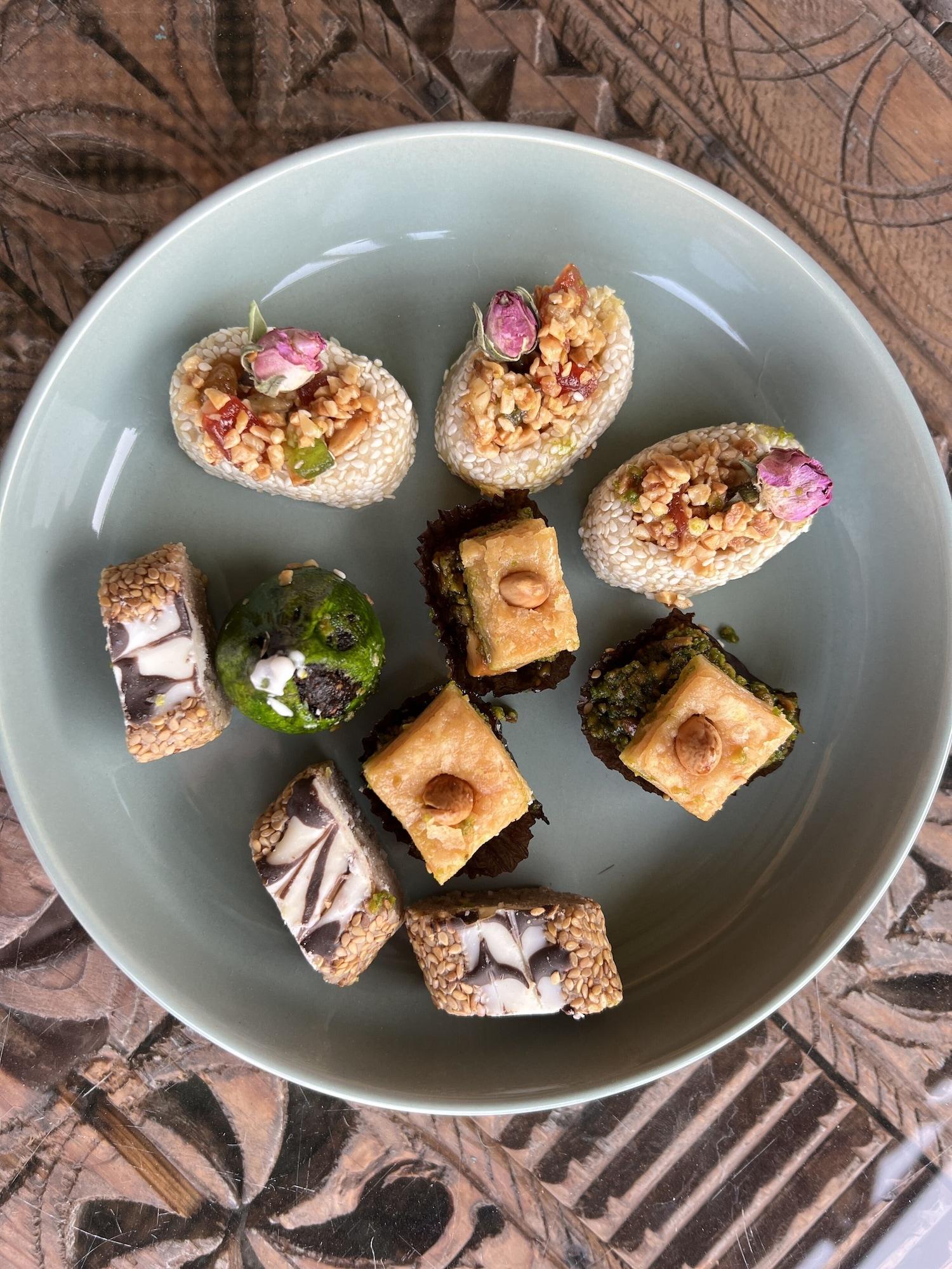 Restaurant Riad Livia Marrakech - Adults Only