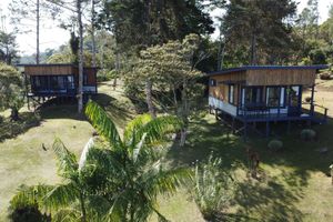 Alojamiento - Reventazon River Mountain Lodge