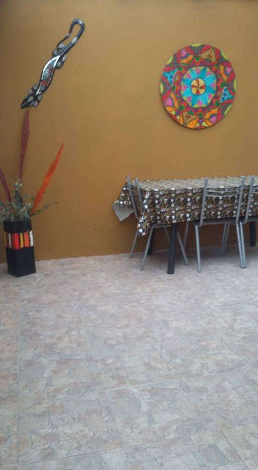 Comodidades del Alojamiento Hostel Avetaia