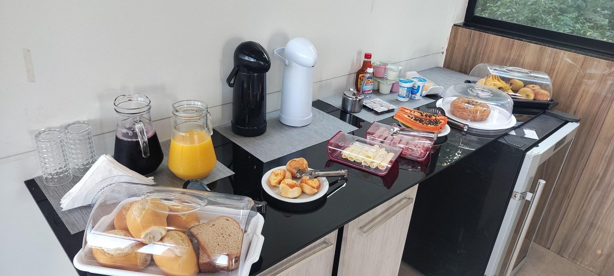 Equipamiento de Habitación POUSADA SOL