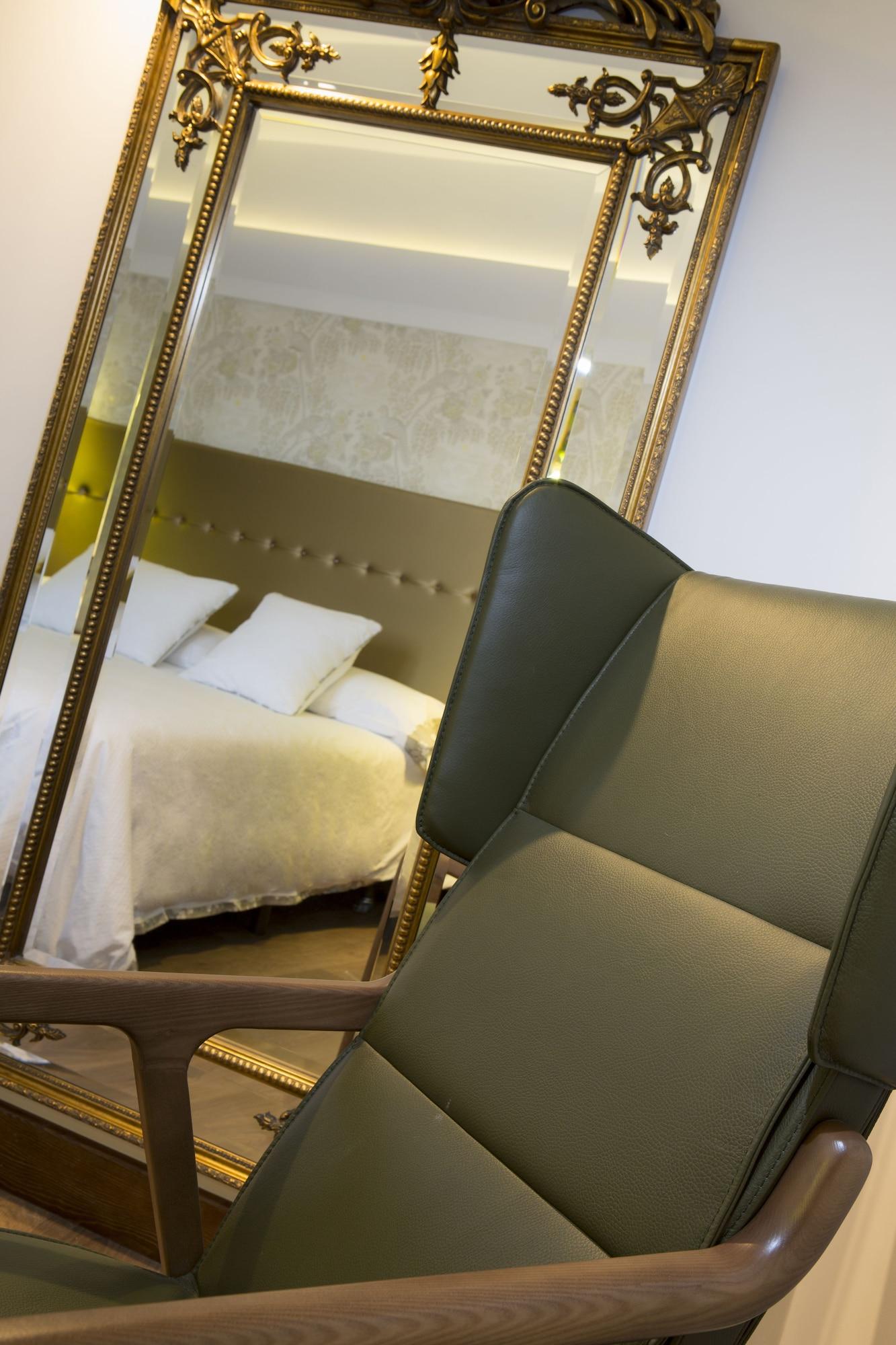 Set de Habitación Hotel Hierbaluisa