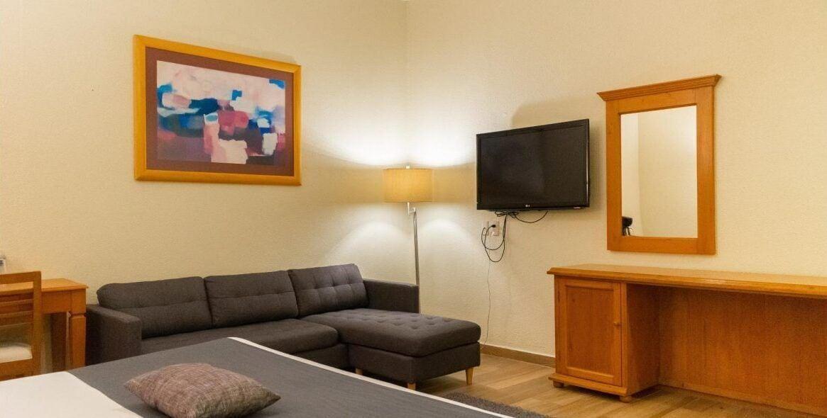 Set de Habitación Hotel Los Lagos De Montebello