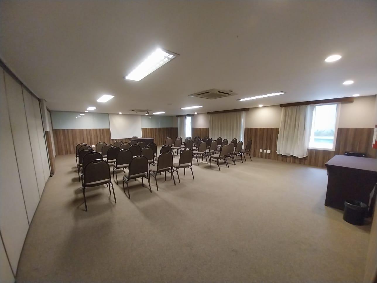Sala de Reuniones Comfort Hotel Araraquara
