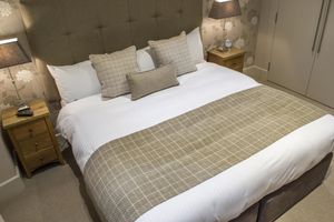 Renta temporal - Dreamhouse at Blythswood Apartments Glasgow