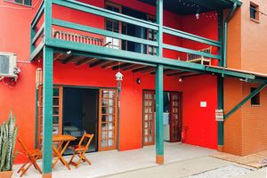 Alojamiento - Sagui Hostel