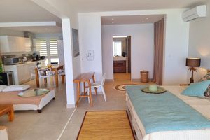 Renta temporal - Luxurious sea-view apartment on Orient Bay Beach