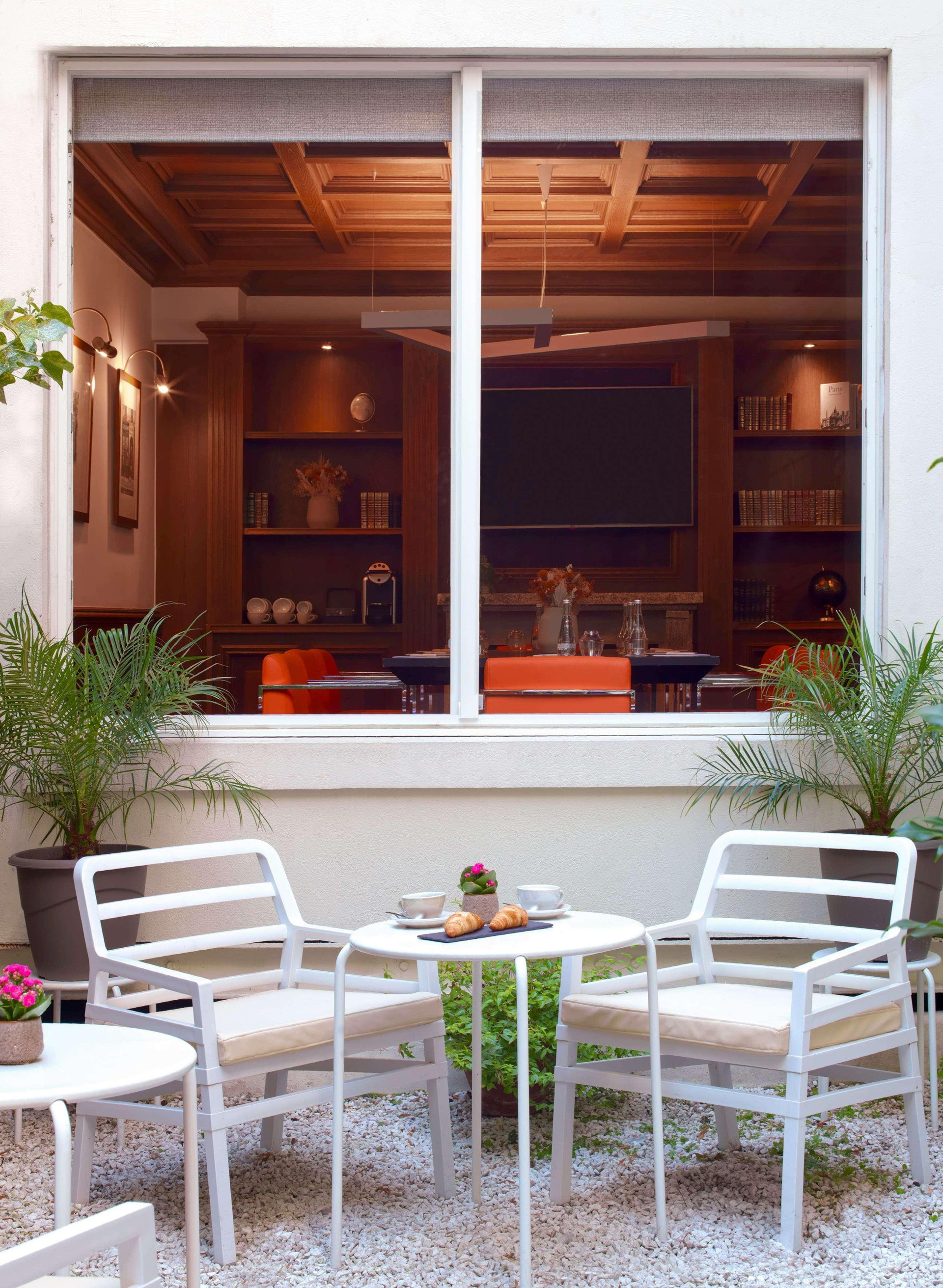 Vista Exterior Melia Paris Champs-Elysées