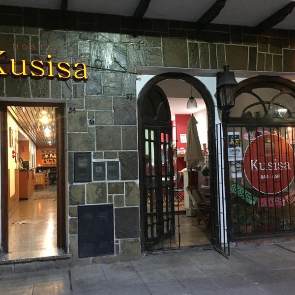 Kusisa Hostal