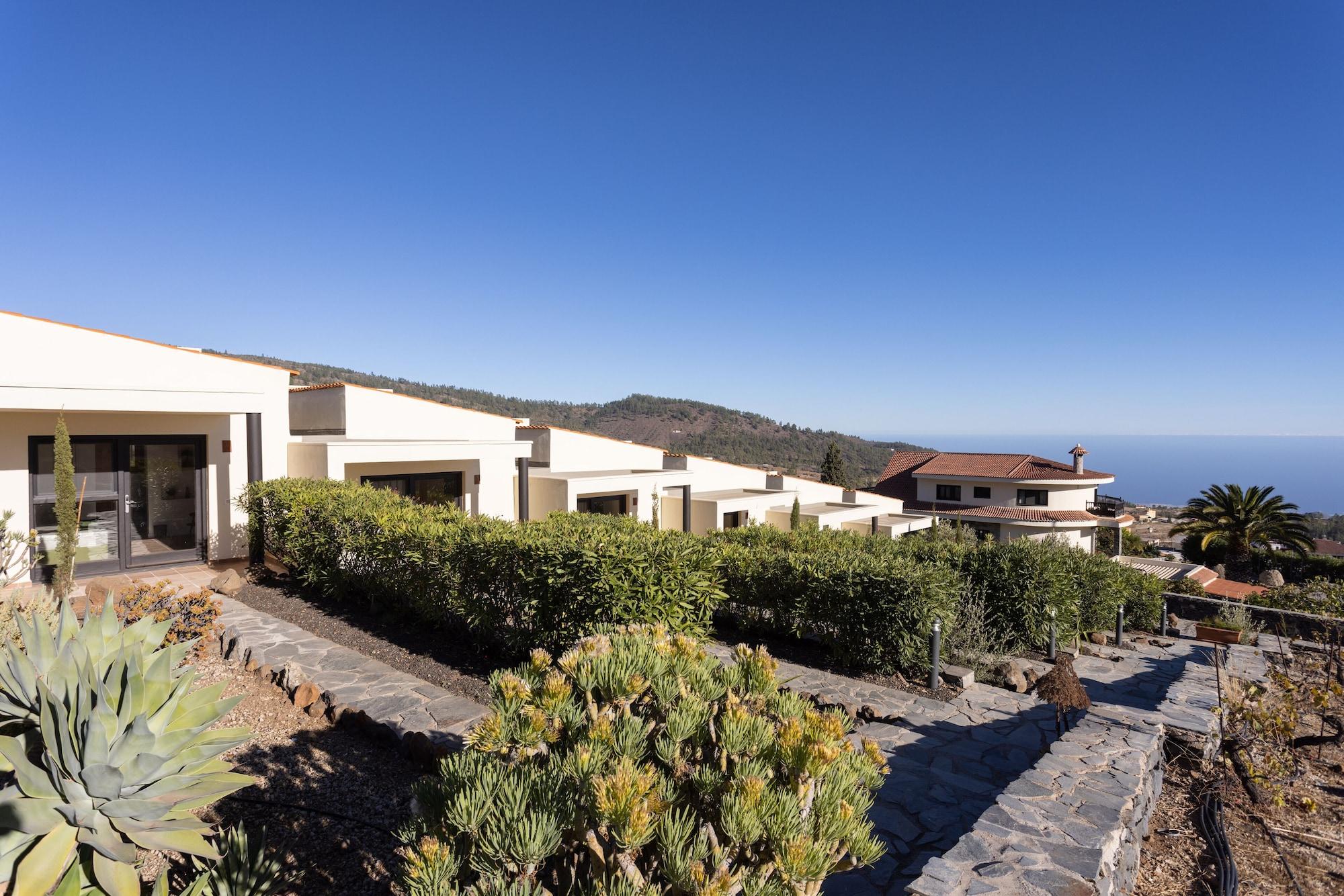 Vista Exterior Hotel Alta Montaña
