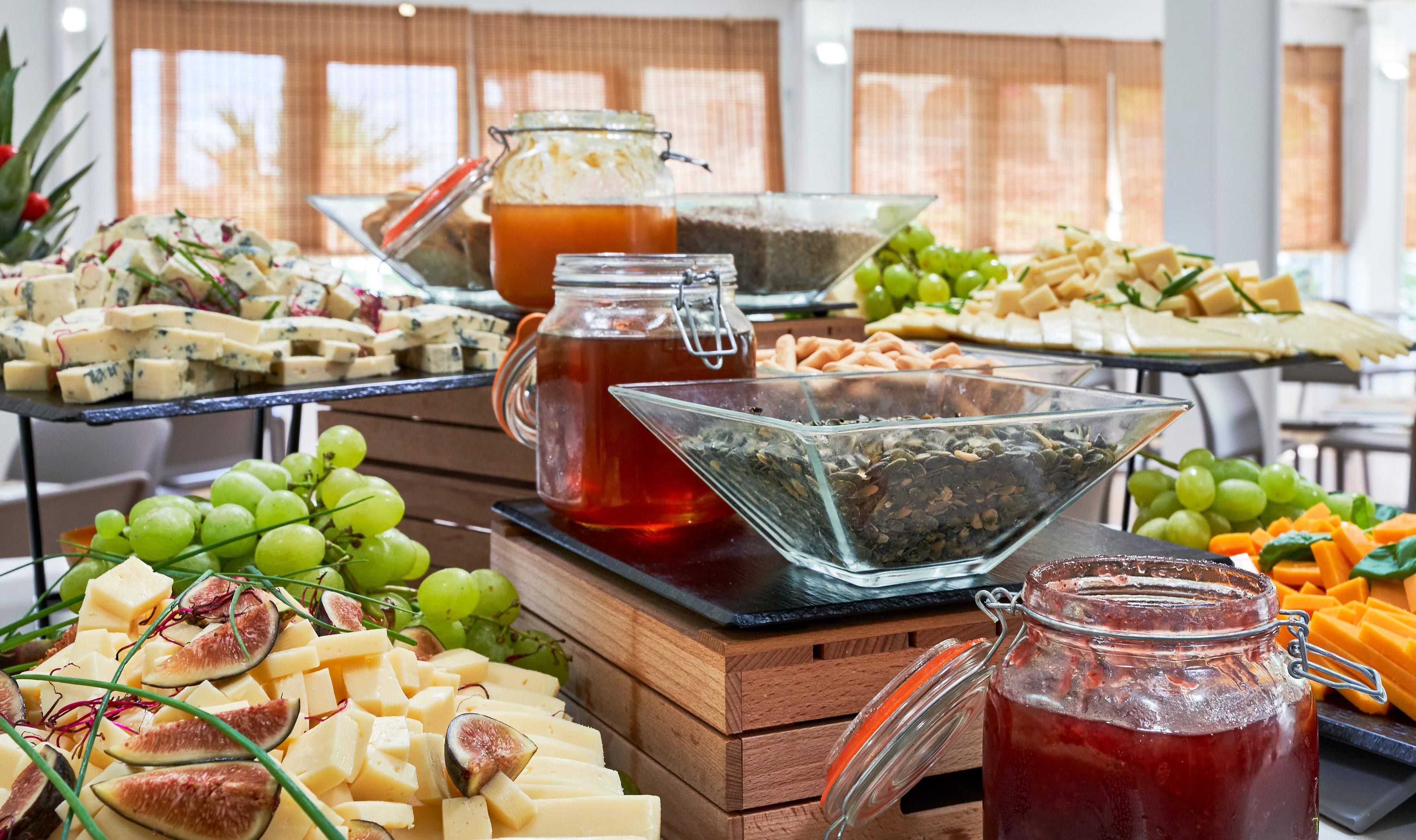 Restaurant Hotel Globales Cala´n Bosch