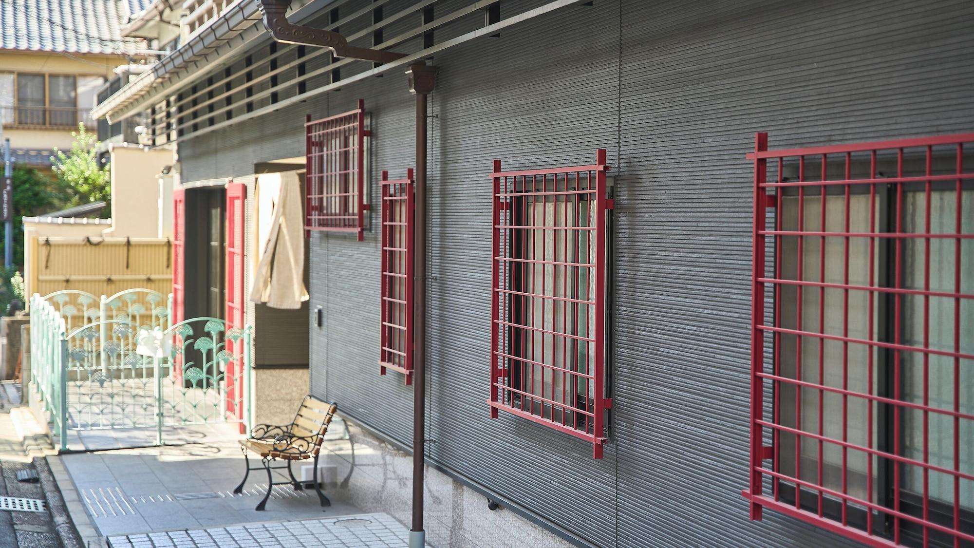 Vista Exterior Kyoto INN Gion