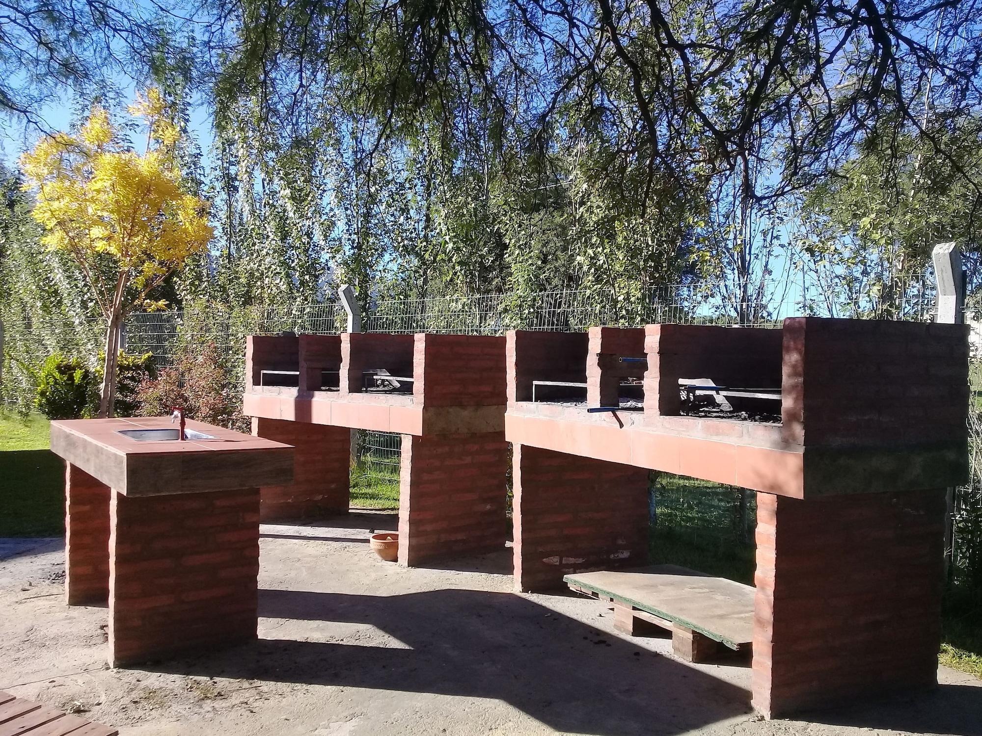 Comodidades del Alojamiento Apart del Cerro