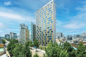 Alojamiento - Mercure Ambassador Seoul Dongdaemun