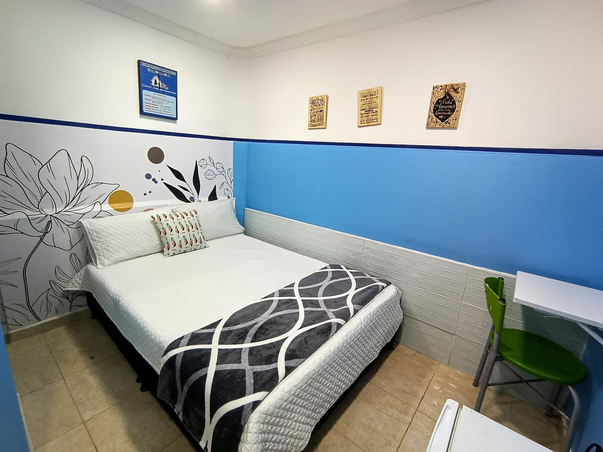 Habitación Casa Hotel Manco Mora