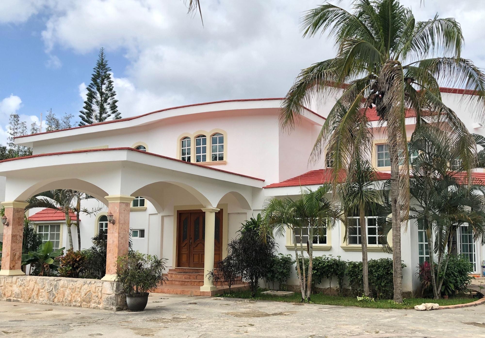 Vista Exterior YurInn