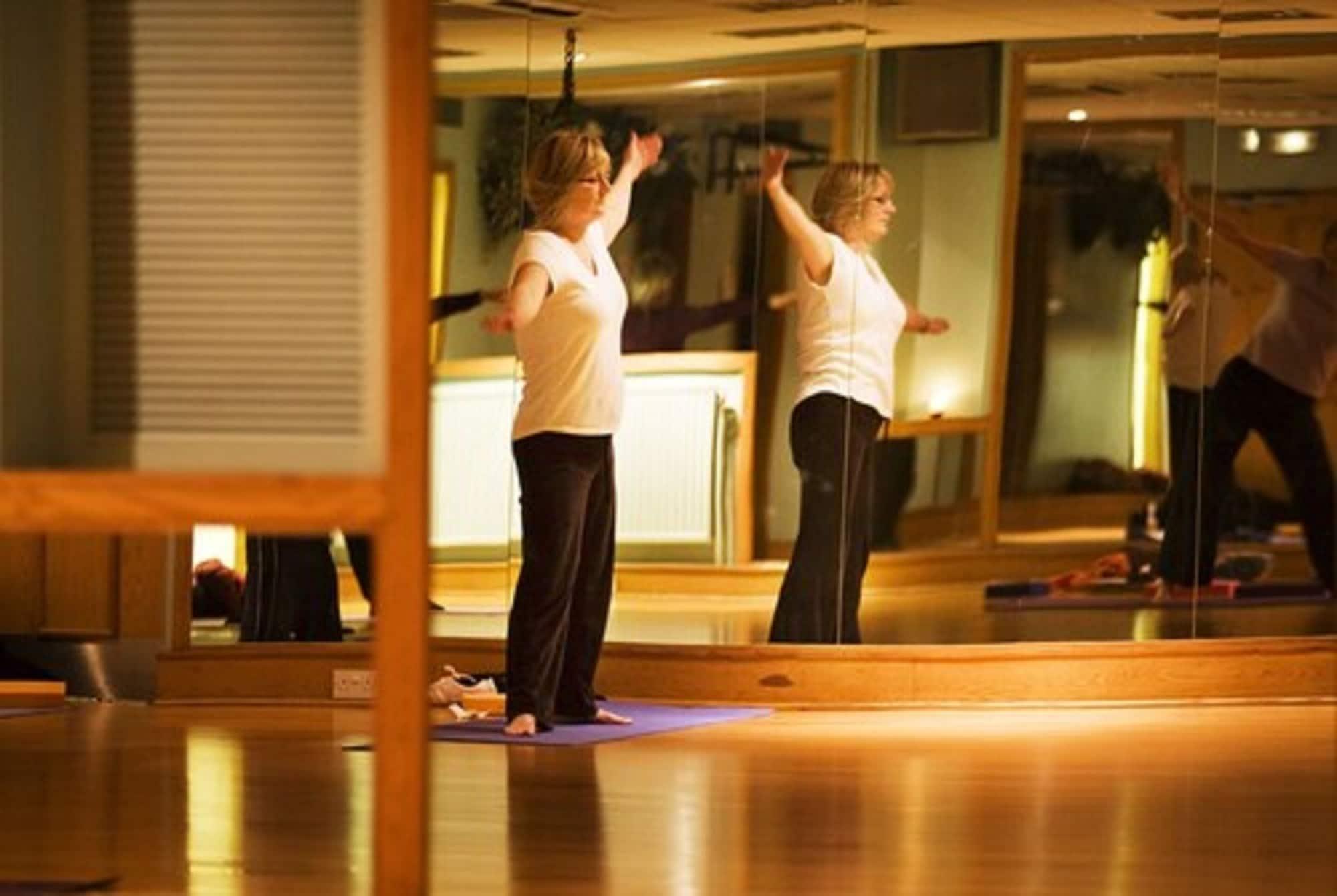 Spa Best Western Frodsham Forest Hills Hotel