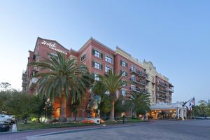 Alojamiento - Hotel Granduca Houston