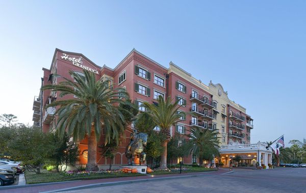 Hotel Granduca Houston